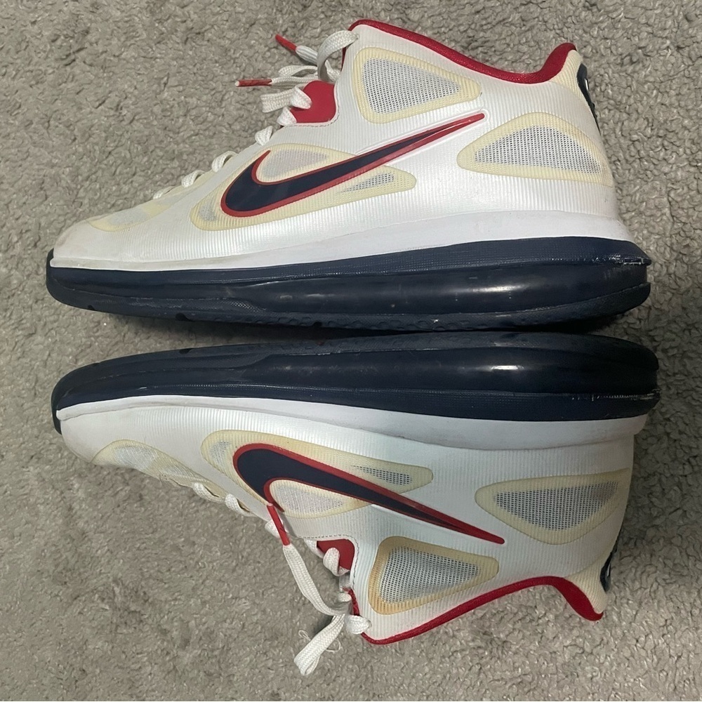 LEBRON 9 OLYMPICS - Picture 3 of 5